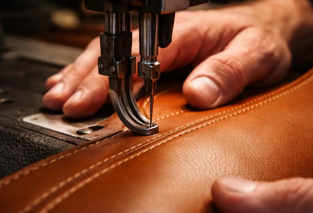 Autretrim Leather seat repairs and restorations